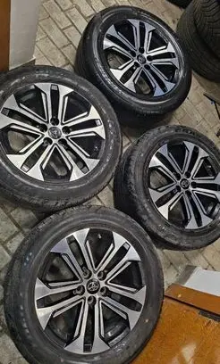 Toyota RAV 4 (XA50) R18 alloy rim 