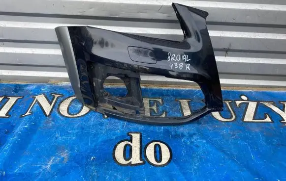 Audi Q5 SQ5 Front bumper 8R0807438R