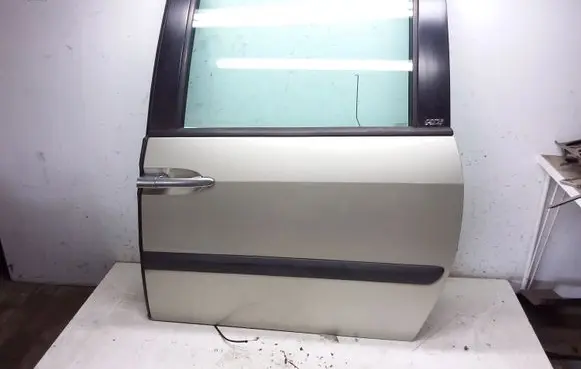 Peugeot 807 Side sliding door 