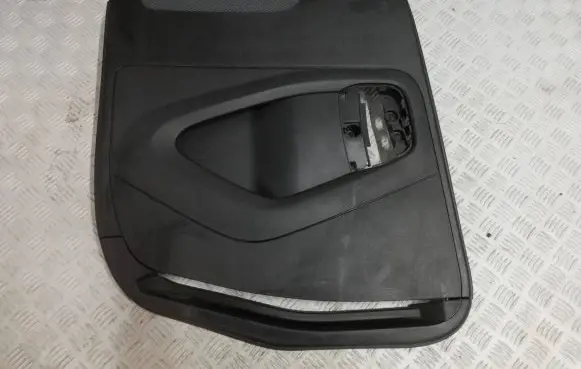 Citroen Berlingo Sliding door card 9681286777 060936J01 06411