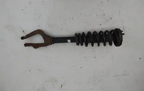 Honda Accord Front shock absorber with coil spring 