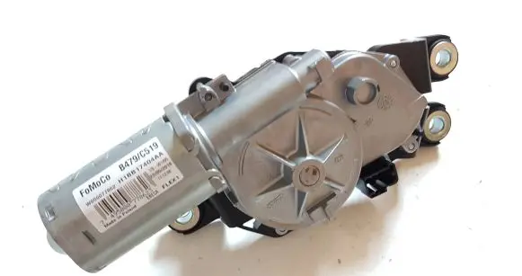 Ford Focus Rear window wiper motor H1BB17404AA W000061774 W000077863B