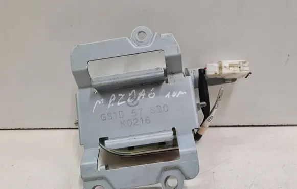 Mazda 6 Alarm system siren GS1D67SB0 K0216