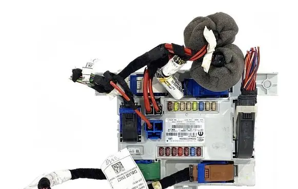 Alfa Romeo Giulia Other control units/modules 503441720204