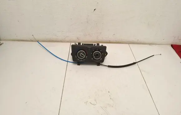 Citroen Jumper Climate control unit 168340200