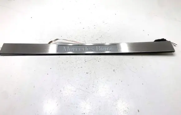 Mercedes-Benz CLS C218 X218 Front sill (body part) A2126801635