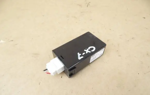 Door central lock control unit/module