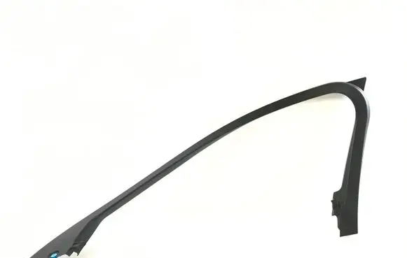 Volvo S90, V90 Front door glass trim molding 31417234