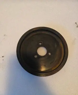 BMW X5 E53 Power steering pump pulley 7787106
