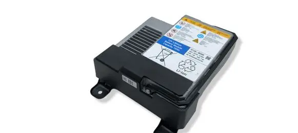 Hyundai Kona II Car battery 37120BE220