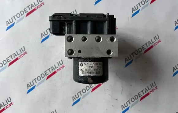 BMW 3 E46 ABS Pump 1164896 1164897 34511164896