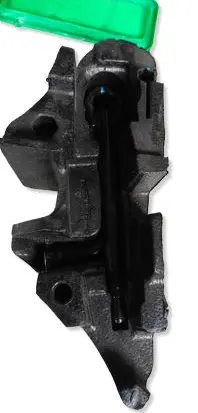 Renault Megane III Wheel nut wrench 995040009R
