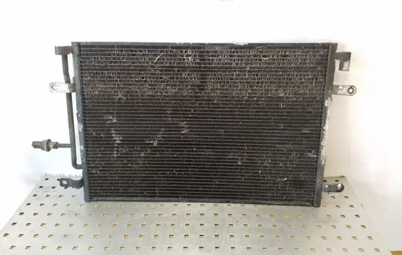 Audi A4 S4 B7 8E 8H A/C cooling radiator (condenser)