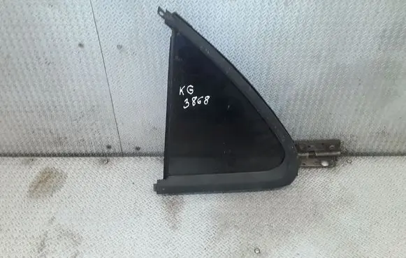 KIA Sorento Rear vent window glass 