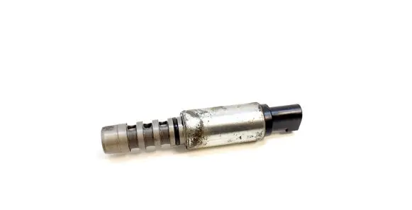 Audi A6 S6 C6 4F Camshaft vanos timing valve 06E109257J