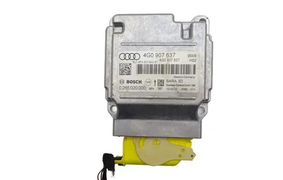 Audi A6 S6 C7 4G Airbag control unit/module 4G0907637