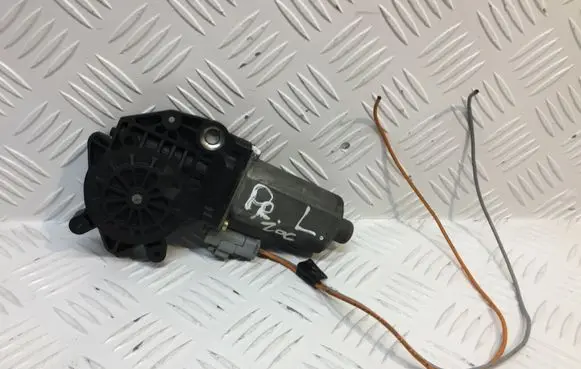 Peugeot 206 Front door window regulator motor 14224056