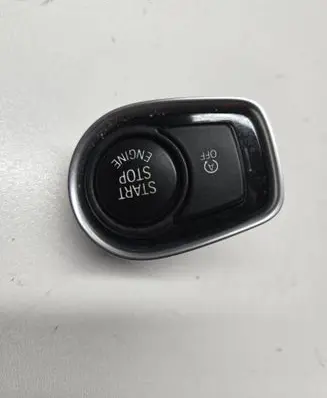 Engine start stop button switch
