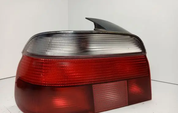 BMW 5 E39 Rear/tail lights 2496297 63212496297