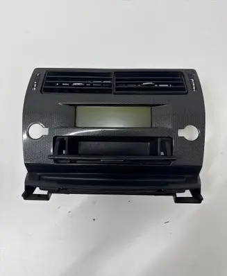 Citroen C4 I Dash center air vent grill 9646338277