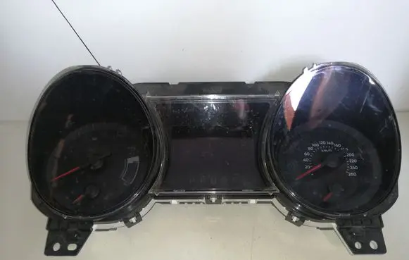 Ford Mustang VI Speedometer (instrument cluster) FR3310849AF