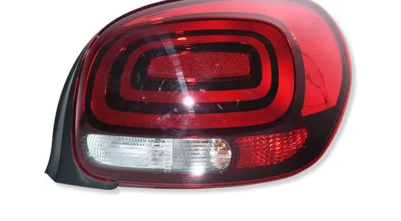Citroen C3 Rear/tail lights 9812257480