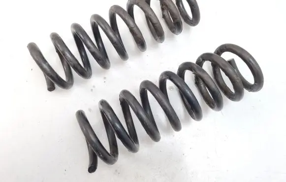 Mercedes-Benz SLK R171 Rear coil spring