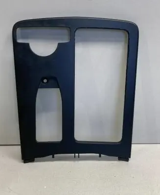 Mercedes-Benz C W204 Center console decorative trim A2046800107 0005033012