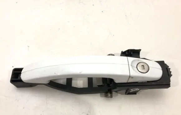 Front door exterior handle