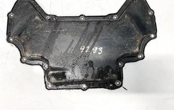 Mercedes-Benz CLS C219 Oil sump 