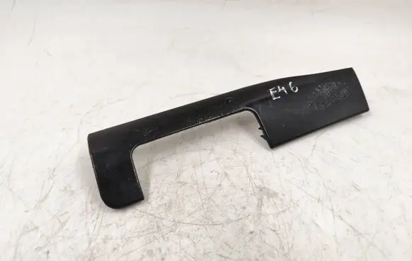 BMW 3 E46 Dashboard glove box trim 8196101