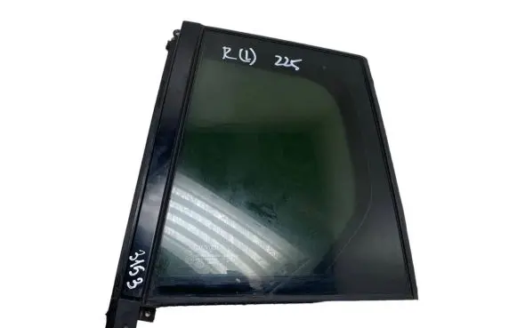 Renault Megane IV Rear side window 43R000183 E000989 822211458R