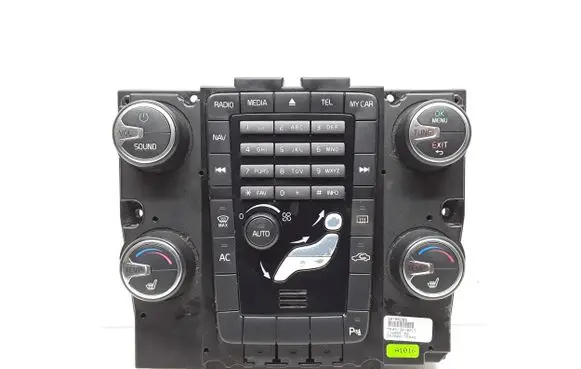 Volvo S60 Climate control unit 30795265