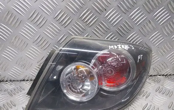 Mazda 3 I Rear/tail lights set 11-6117