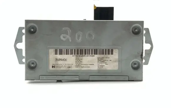 Jaguar XK - XKR HiFi Audio sound control unit 8X2314D212AA