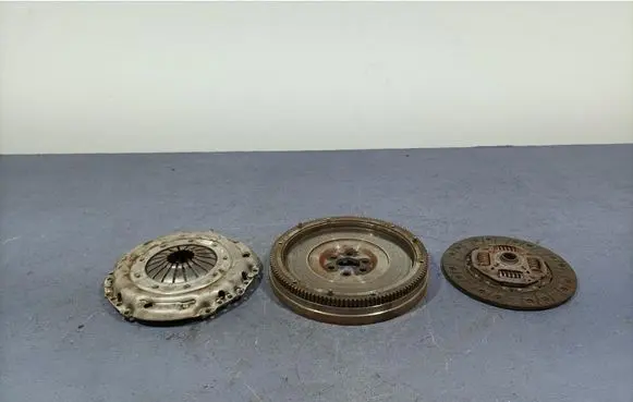 Volkswagen Caddy Clutch set kit 04L105269
