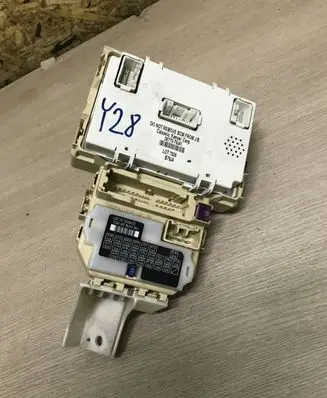 Suzuki SX4 Fuse module 3677079J41