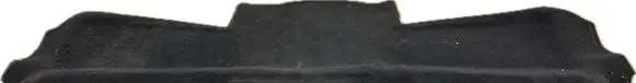 Cadillac Escalade IV Front floor carpet liner 13230260