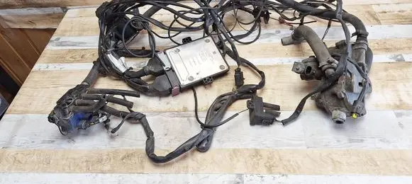 Mazda 2 LP gas equipment set 10R036337 67R016040 110R006005