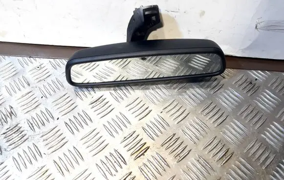 BMW 5 F10 F11 Rear view mirror (interior) 100011 243500223