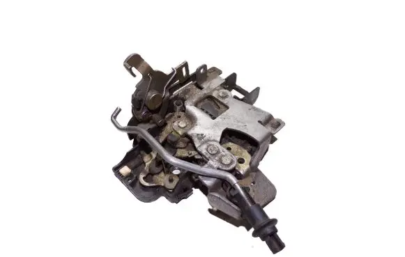 Rear door lock