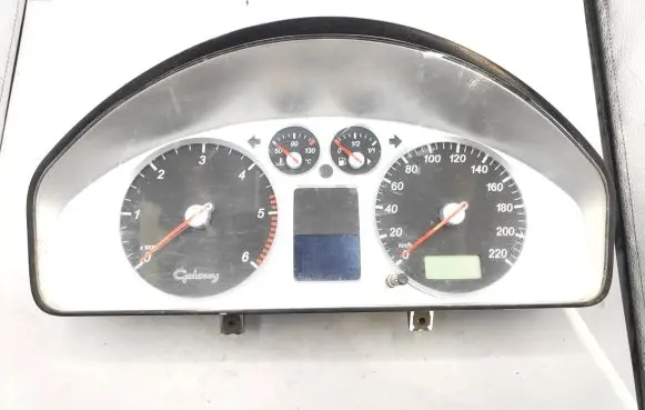 Ford Galaxy Speedometer (instrument cluster) 110080037009