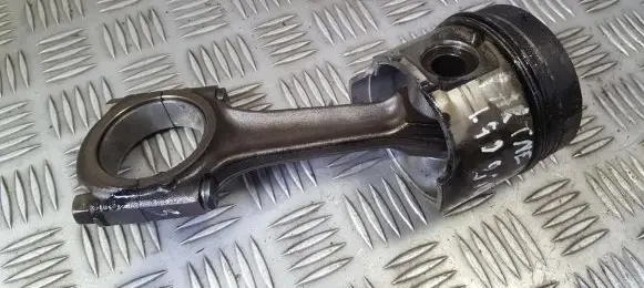 Peugeot Partner Piston with connecting rod