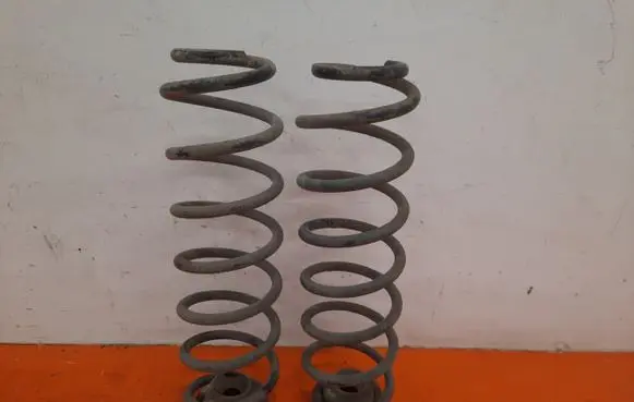 Skoda Fabia Mk1 (6Y) Rear coil spring