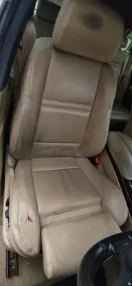 BMW X5 E70 Front passenger seat 