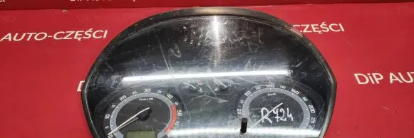 Skoda Fabia Mk1 (6Y) Speedometer (instrument cluster) 6Y0920883E