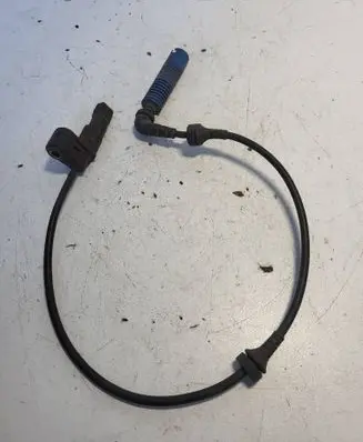 BMW 3 E46 ABS brake wheel speed sensor 6752682