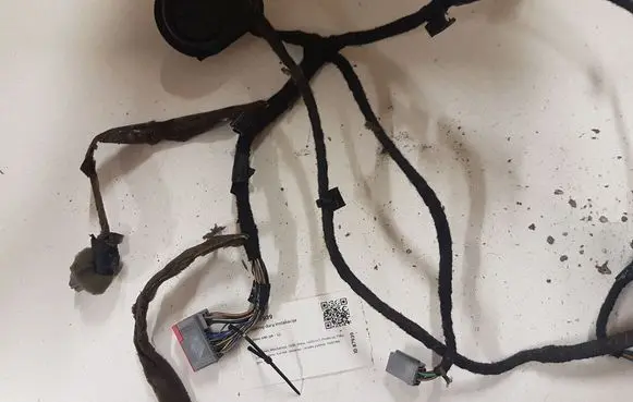 Volvo S40 Rear door wiring loom D31318716001