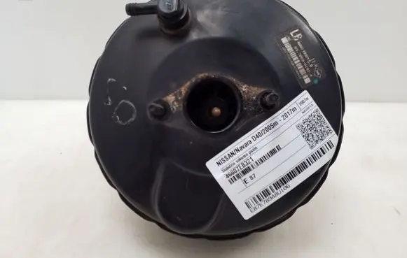 Nissan Navara Brake booster 46007EB321