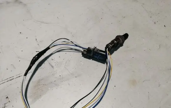Volkswagen Golf VI Lambda probe sensor 03L906262A